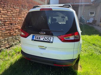 Ford GALAXY 2.0 TDCi, 2013 TITANIUM - 5
