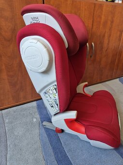 Autosedačka Britax Rõmer - 5
