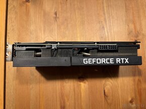 Nvidia RTX 3080 DELL OEM - super stav, málo používaná - 5
