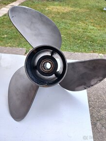 Propeller, lodní šroub - 5