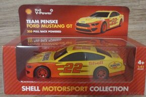 Modely Shell motorsport collection - 5