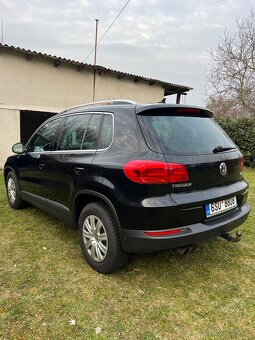 VW Tiguan 2.0 tdi / 2014 / - 5