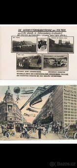 Pohlednice 150 kusů MF od roku 1893-1950 . SUDETY. - 5