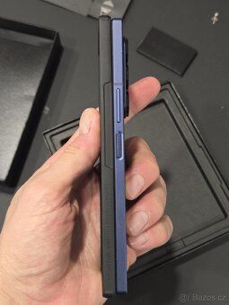 Samsung Galaxy Z Fold 6 12/512GB Modrý - 5
