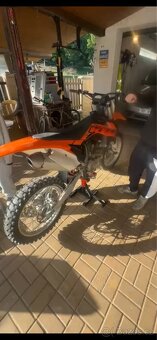 Ktm sxf 250 - 5
