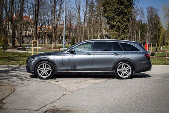 All-Terrain E 220d 4matic Airmatic 9G-Tronic, Multibeam, HUD - 5