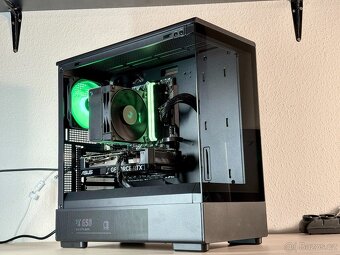 Herní PC | Ryzen 7 5700X, RTX 4060, 32GB, 1TB SSD - 5