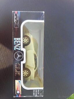 Mercedes Benz SLK - 5