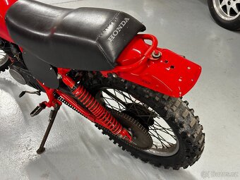Honda XL125S - 5