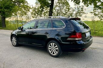 VW Golf Variant 2,0 tdi, 103kW - 5