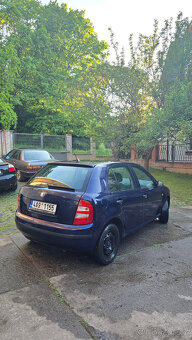 2003 Škoda Fabia 1 | 1.4 TDI PD 55kw - 5
