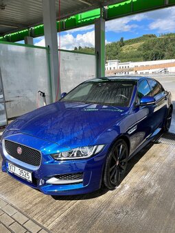 Jaguar XE 2,0d R-SPORT, 132 kw - 5