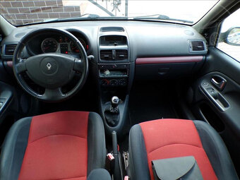 Renault Clio 1,2 i,16V-HNED ODJÍŽDÍTE - 5