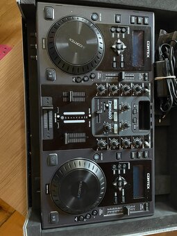 DJ pult Cortex dMIX-600 - 5