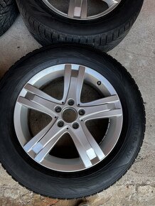 5x112 Originální kola Mercedes R17 - 5