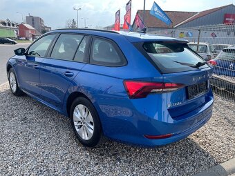 Škoda Octavia Combi IV 2.0 TDi/85kW-Ambition - 5