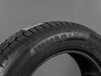 Continental 255/60/19 113V R19 4ks NEJETÉ PNEU (1508T) - 5