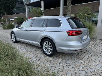 VW Passat B8 Highline 2.0 TDI, naj. 114 tis.km, 2019, manuál - 5