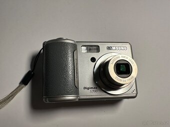 Samsung Digimax S700 - 5