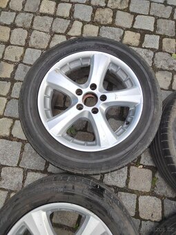 Prodám alu 16 MAM 5x112 ET 37 Germany - 5