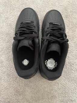 Nike Air Force 1 07 Black - 5