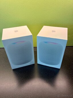 Apple HomePod 2. generace - bílý - 5