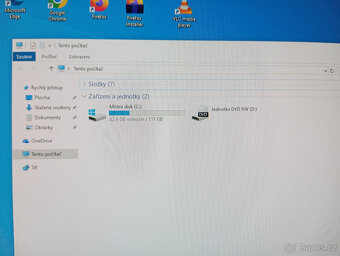 PC - deska: Intel DH87RL/ I3-4130/ SSD - 5