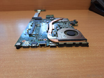 Dell Inspiron 15-3000 series - funkční základní deska s CPU - 5