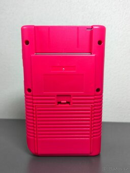 Nintendo Gameboy DMG IPS - 5