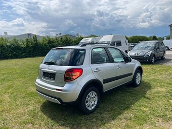 Suzuki SX4, 1.6 Benzin, 4X4, 88tis. KM - 5