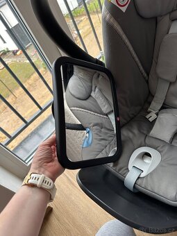 Cybex Aton M + základna - 5