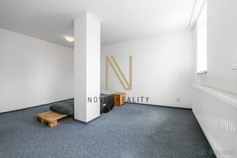 Pronájem, byt 1+1, 33,5 m², Denisovo nábřeží - 5