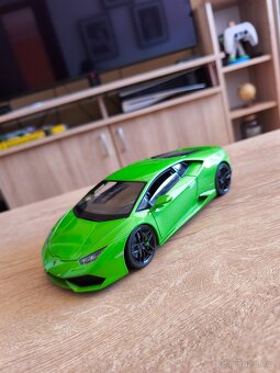Lamborghini Huracán - 5