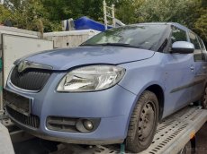 Škoda roomster 14 tdi 59kw rv 09 - 5