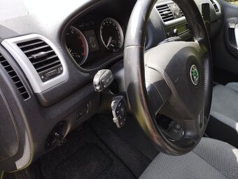 Fabia 2 Sport 1,6 benzín 77kw - 5