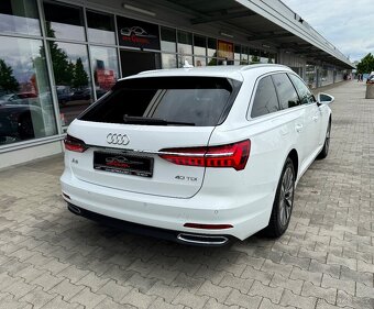 Audi A6 Avant 2.0 TDi 150 kW/2023 - 5