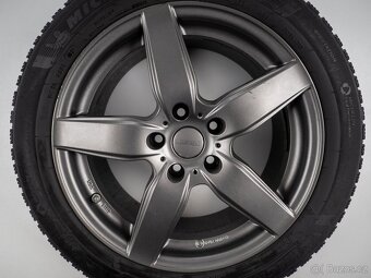 BMW 2 Gran Tourer - 17" alu kola - Zimní pneu - 5