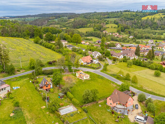 Prodej pozemku k bydlení, 1203m², Libež - 5