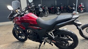 Honda CB 500X krásný stav - 5
