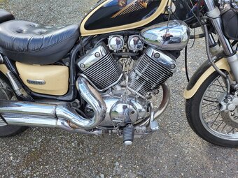 Yamaha virago 535 - 5