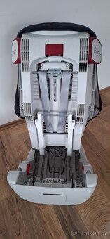 Autosedačka Britax Römer KING II, 9-18 kg, 9 měsíců - 4 roky - 5