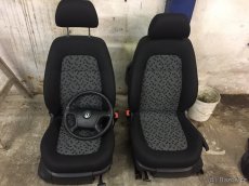 Škoda Fabia 1 přední maska, kapota - 5