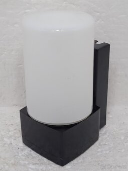 Bakelitová nástěnná retro lampa Typ 130301 - 5