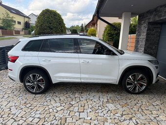 Škoda Kodiaq RS 176Kw 4X4 - 5