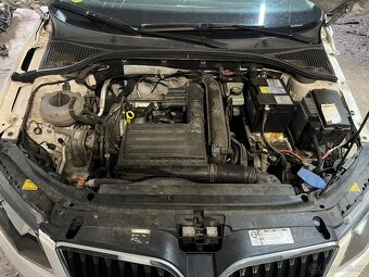 Škoda Octavia III 1.2tsi 63kw CJZ 2015 liftback na ND - 5