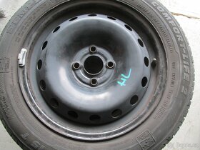 Fiat Grande (Evo) Punto letní pneu na disku - 5