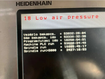 obráběcí centrum vertikální Kovosvit MCV 1016 Quick - 5