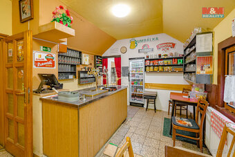 Prodej restaurace, stravování, 90 m², Kostelec nad Orlicí - 5