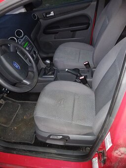 Ford focus 1.6 74kw - 5