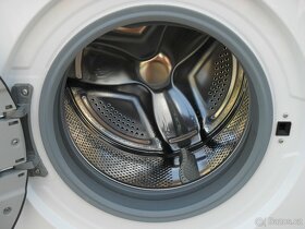 ROMO PRAČKA 7KG,ČERNÝ MODERNÍ DESIGN,MENŠÍ HLOUBKA 52,A+++ - 5